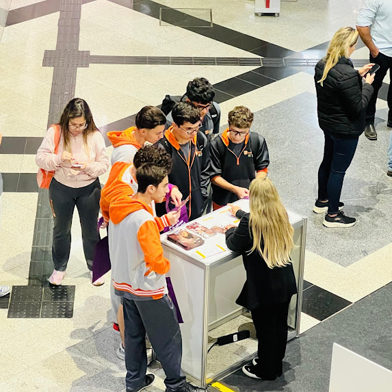 4º Science & Business Connection