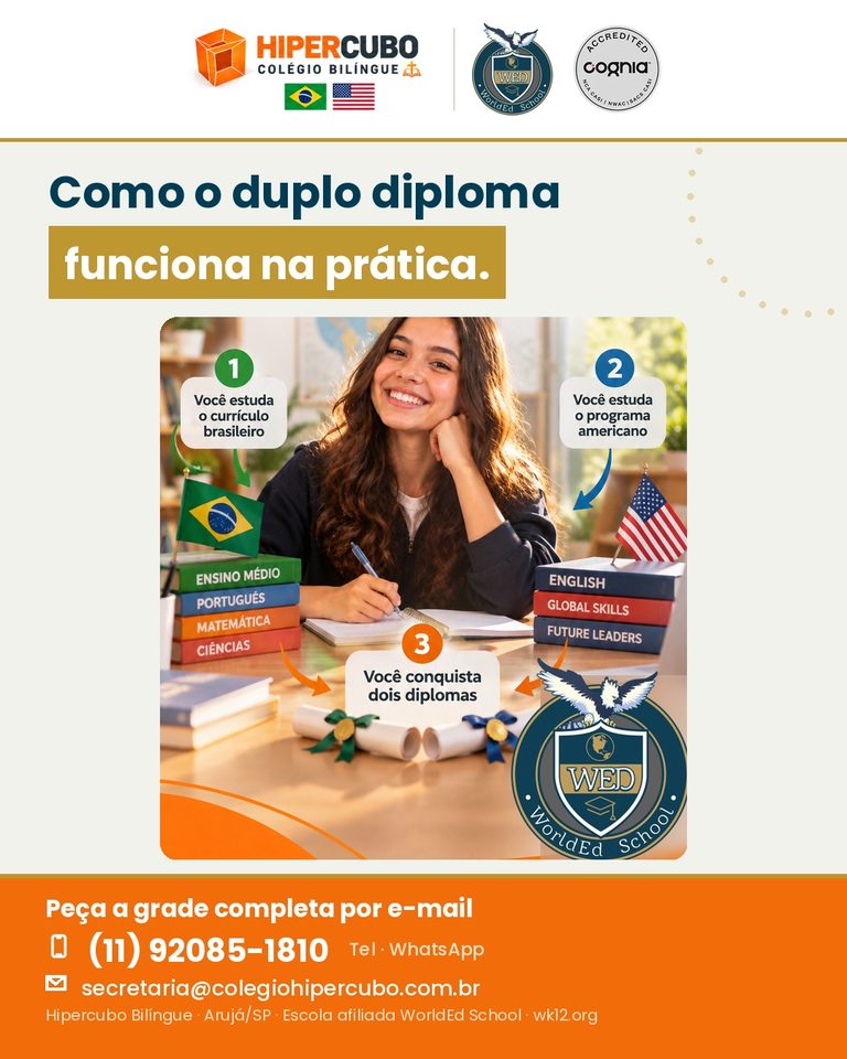 Como a dupla certificação funciona na prática